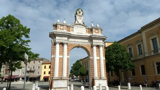 Arco Ganganelli