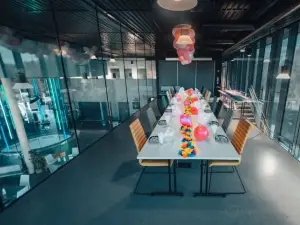 Modern Activity Center