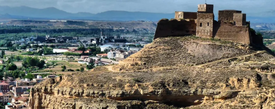 Castillo de Monzon