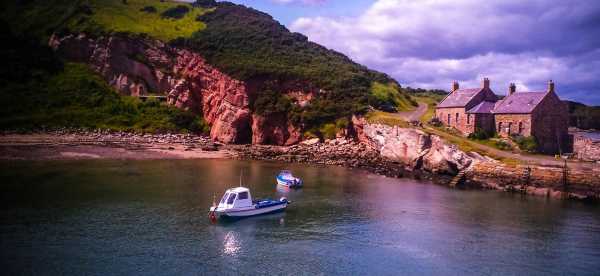 Borders, United Kingdom Otelleri