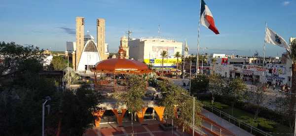 Hoteles en Tamaulipas, México
