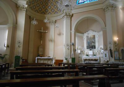 Chiesa di Santa Maria della Porta o di San Luigi Gonzaga