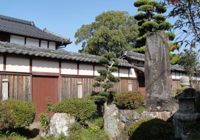 福知山市蘆田均記念館