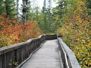 Ouimet Canyon Provincial Park