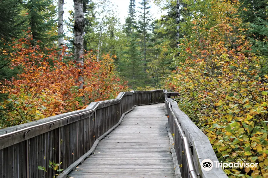 Ouimet Canyon Provincial Park