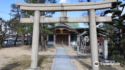 Iwanagahime Shrine