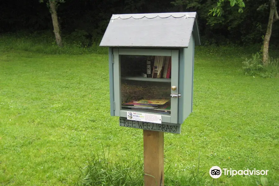 Free Wee Library