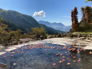 馬曲温泉 望郷の湯