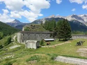 Fort de Bramafam