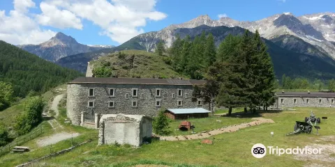 Museo Forte Bramafam