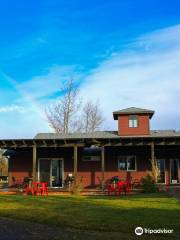 Crater Lake Spirits Distillery