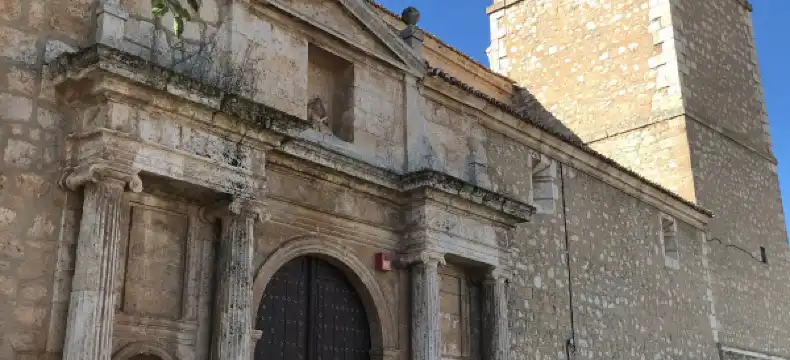 Hoteles en Tarancón