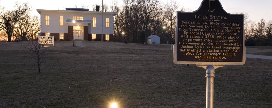 Lyles Station Historic School & Museum