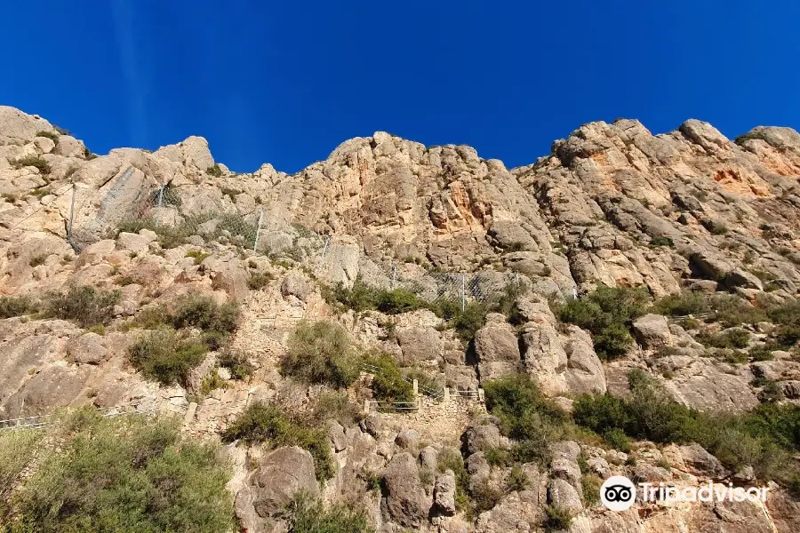 Las Cuevas del Salitre