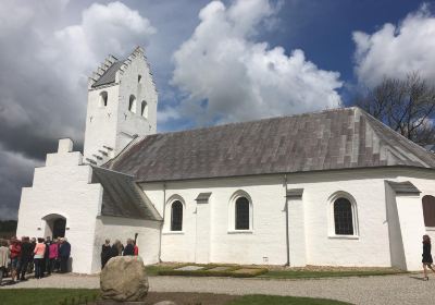 Bregnet Church