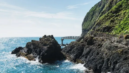 The Gobbins