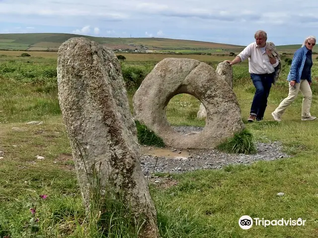 Ancient Stones of Kernow