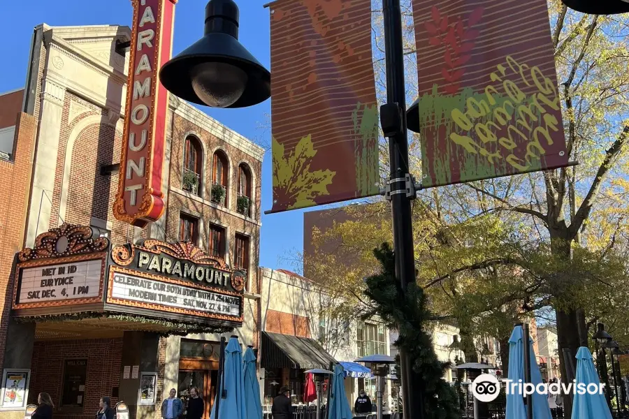 The Paramount Theater