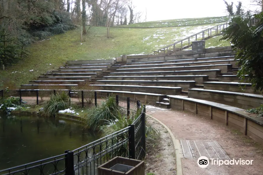 Parc Jean Decesari