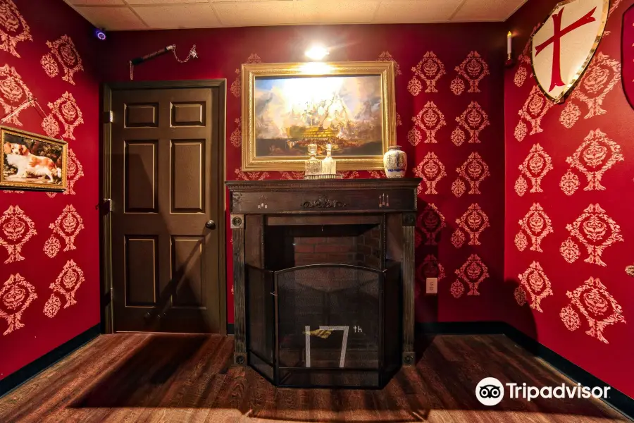 Escape Rooms Southern Maryland