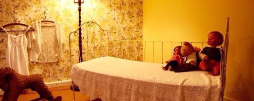 Escaperoom Villa BreTil