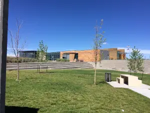 Southeast Wyoming Welcome Center