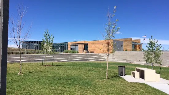 Southeast Wyoming Welcome Center