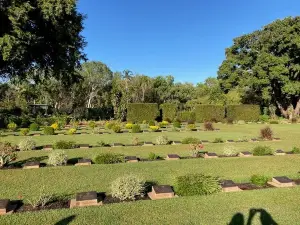 Adelaide River Wartime Civilian Cemetery