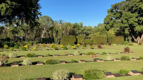 Adelaide River War Cemetery