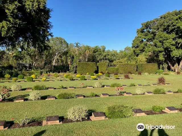 Adelaide River Wartime Civilian Cemetery