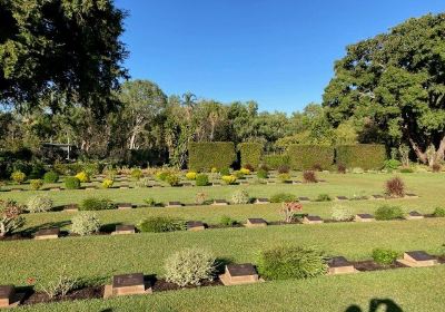 Adelaide River War Cemetery