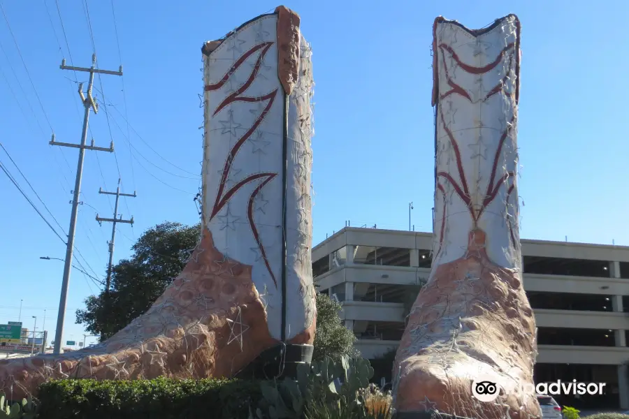Largest Boots in Texas