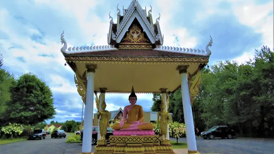 Buddha Ariyamettaram Temple
