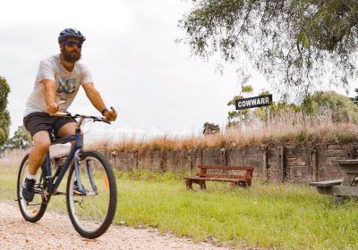 Gippsland Plains Rail Trail