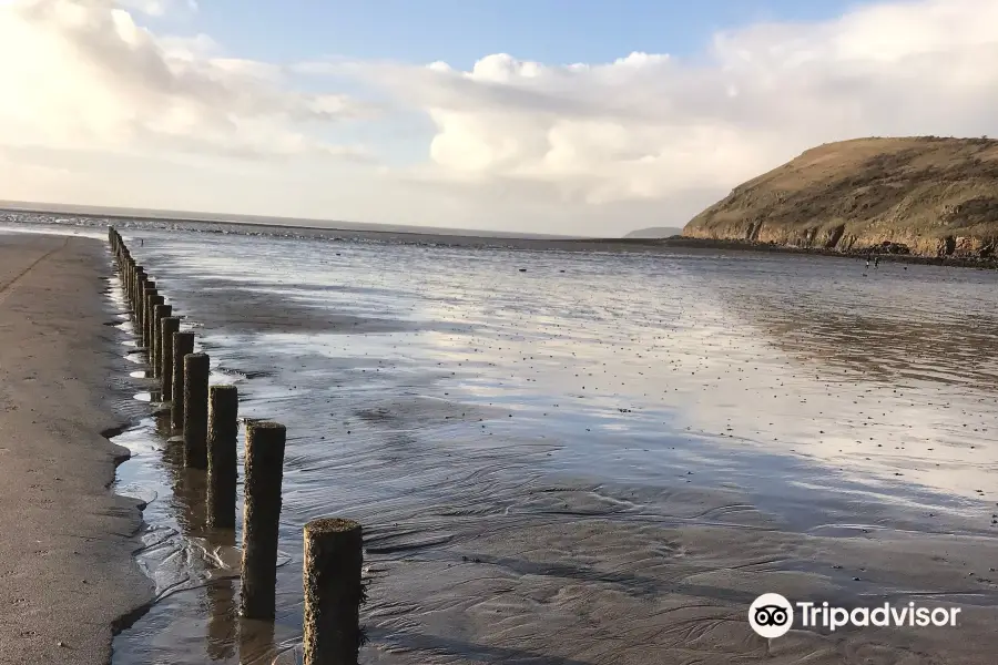 Brean Sands