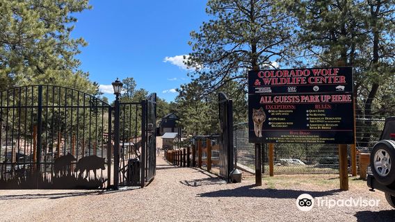 Colorado Wolf and Wildlife Center