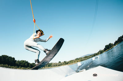 WAKEPARK DOOPLEK