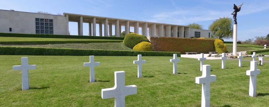 Henri-Chapelle American Cemetery and Memorial