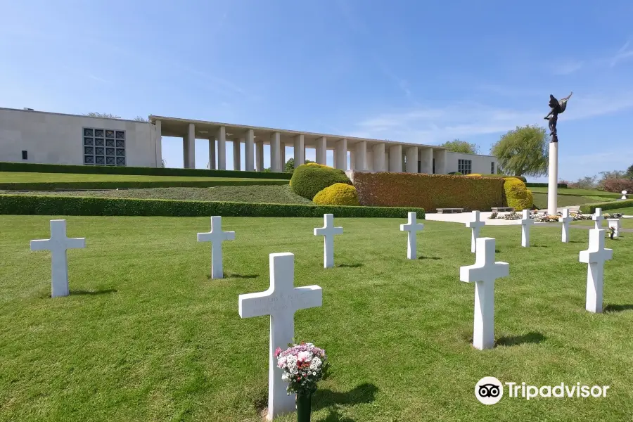 Henri-Chapelle American Cemetery