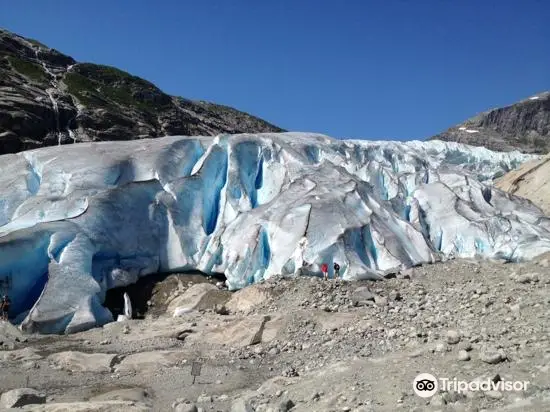 Jostedals Glacier