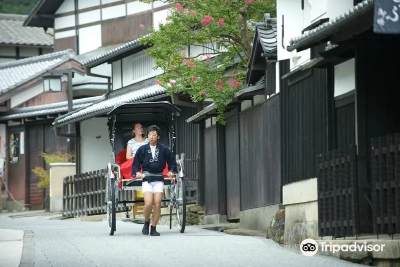 4_Ebisuya Arashiyama Rickshaw