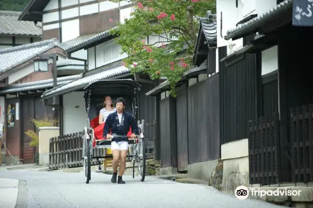 Rickshaw Experiences in Kyoto