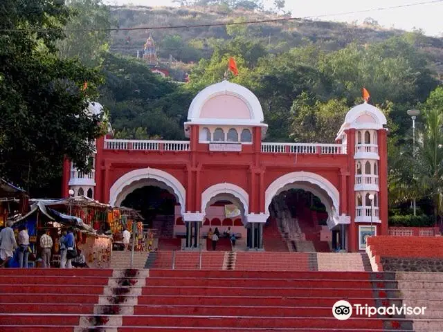 Chaturshrungi Temple