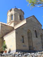 Tabor Monastery of the Transformation