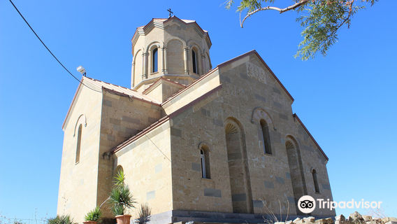 Tabor Monastery of the Transfiguration