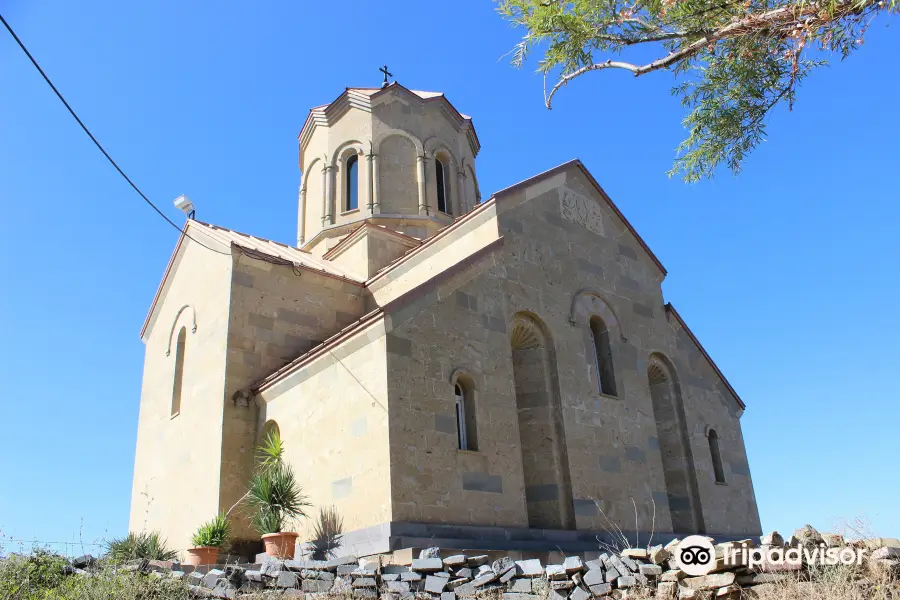 Tabor Monastery of the Transformation