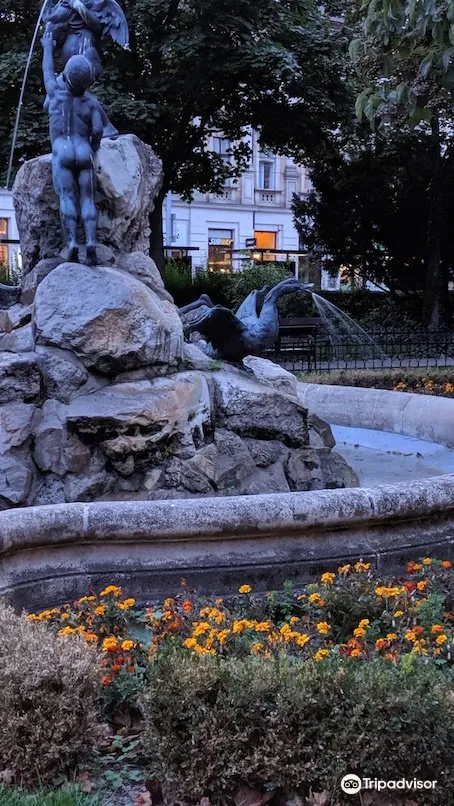 5_The Duck's Fountain