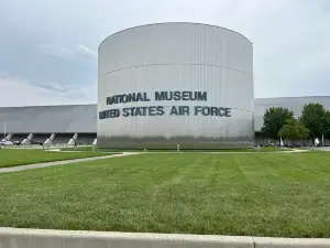 ナショナル・ミュージアム・オブ・ザ US エアー・フォース