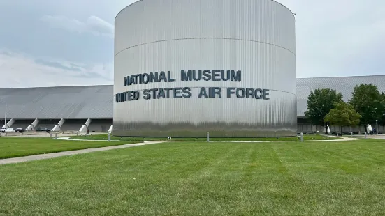 美國空軍國家博物館