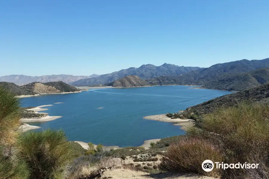 Silverwood Lake State Recreation Area